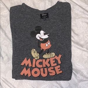 Mickey Mouse tee!!
